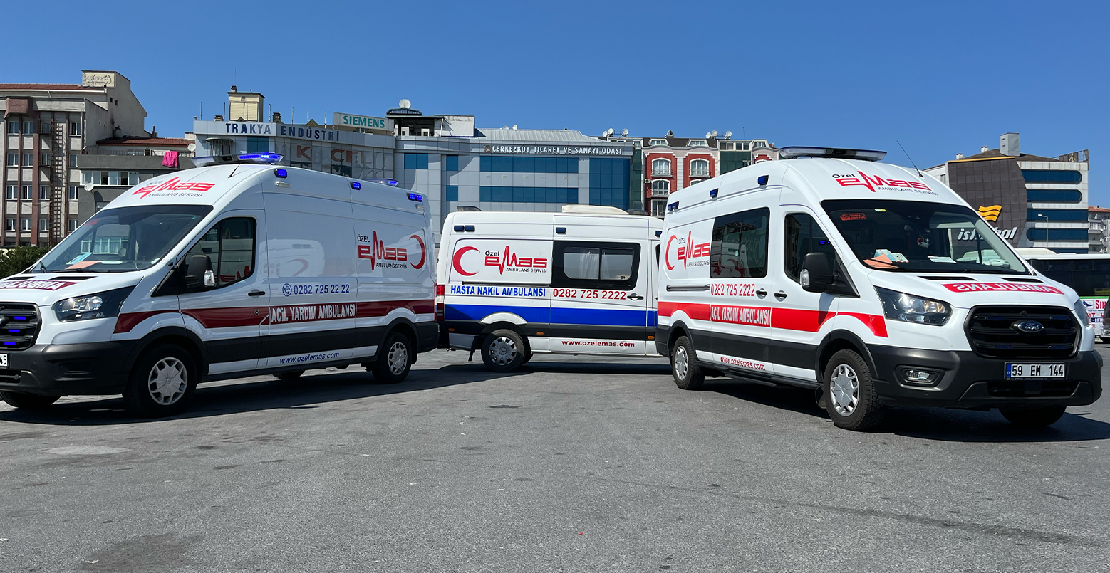 Uluslararası Hasta Taşıma Uluslararası Ambulans Ambulans Kiralama