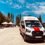 Romanya ve Bulgaristan'a Hasta Nakli Malkara Özel Ambulans Özel Ambulans Hizmetleri