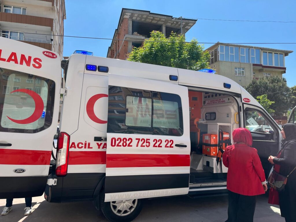 Hasta Nakil Ambulansı Fiyatları