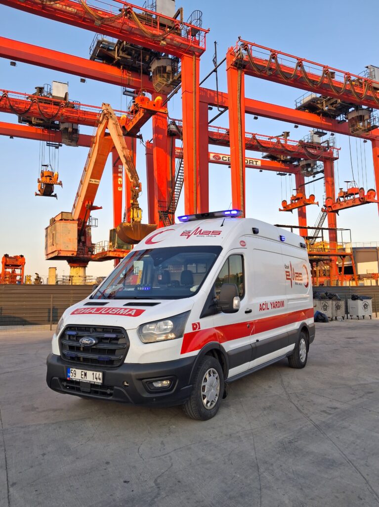 Uluslararası Ambulans