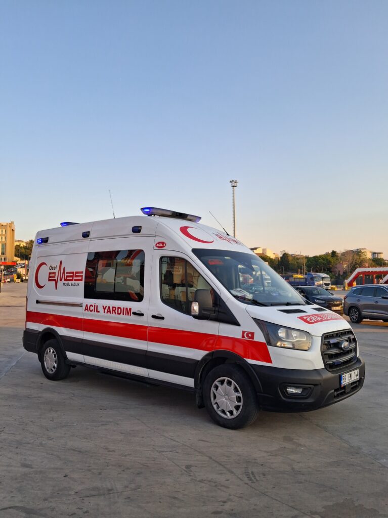 Sabit Nokta Ambulans