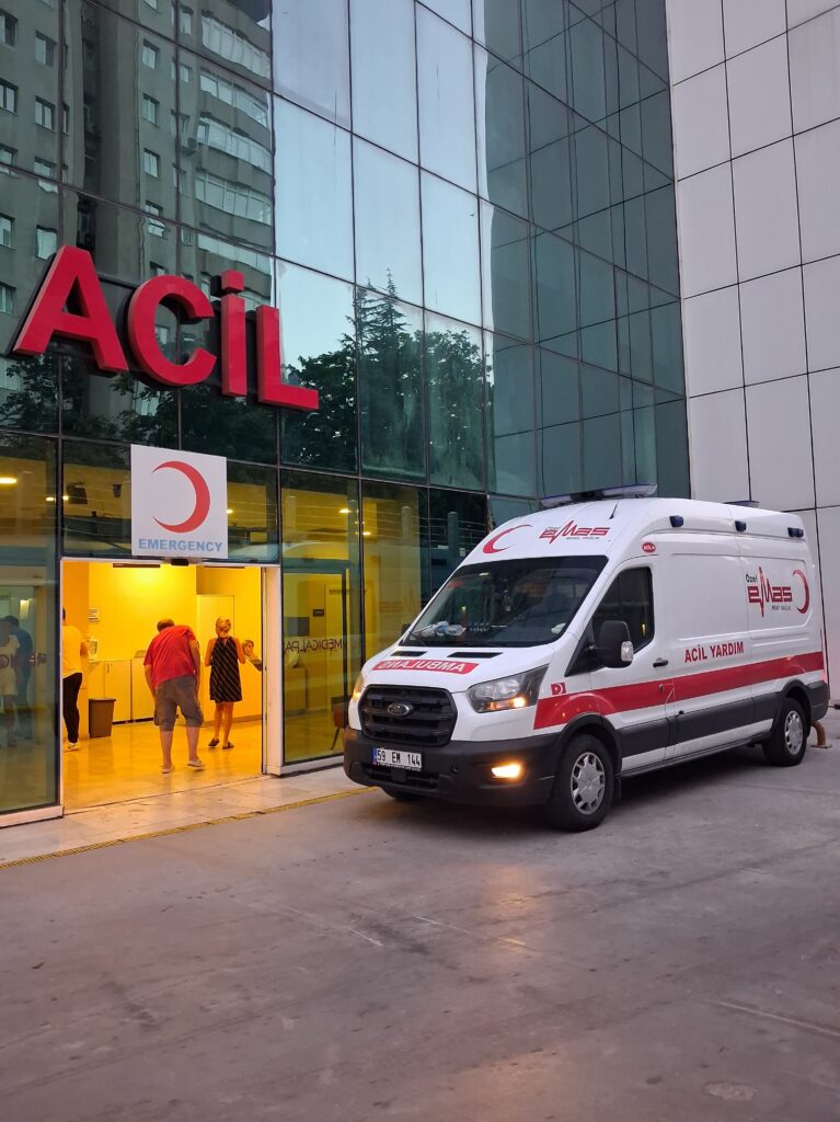 Kiralık Ambulans