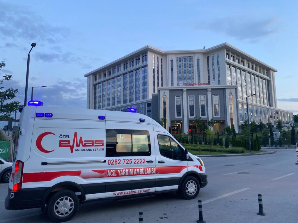 Özel Ambulans