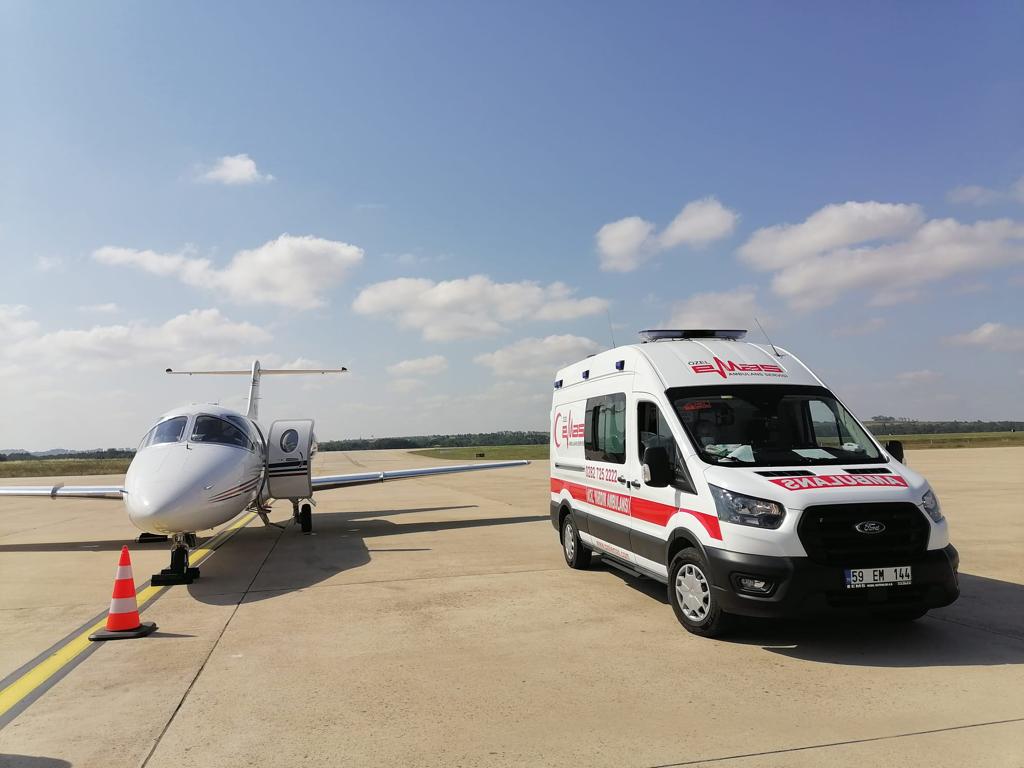 Organizasyon Ambulansı