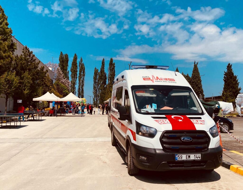 Özel Ambulans