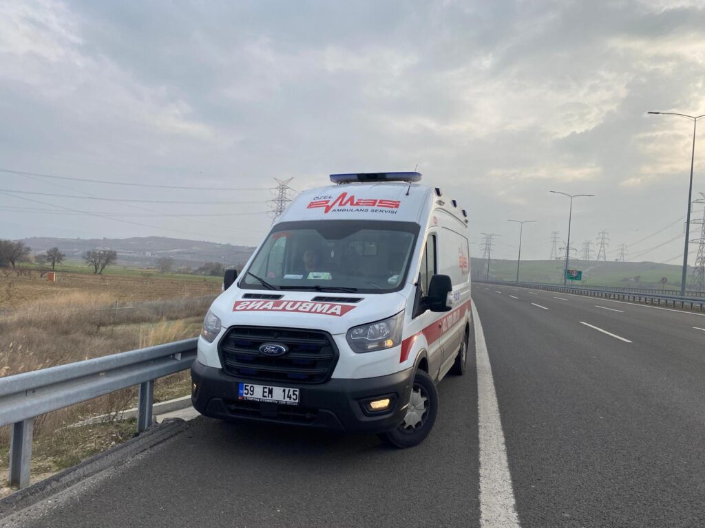 Uluslararası Ambulans