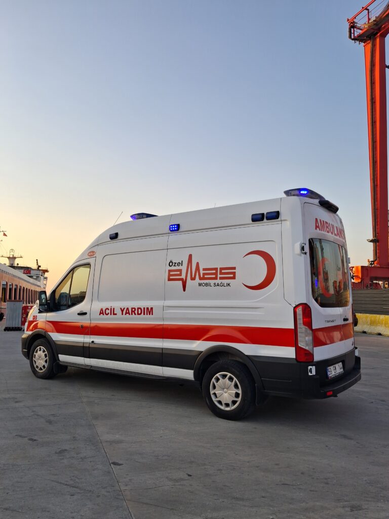 Hasta Nakil Ambulansı Nedir, Hangi Durumlarda Tercih Edilir?