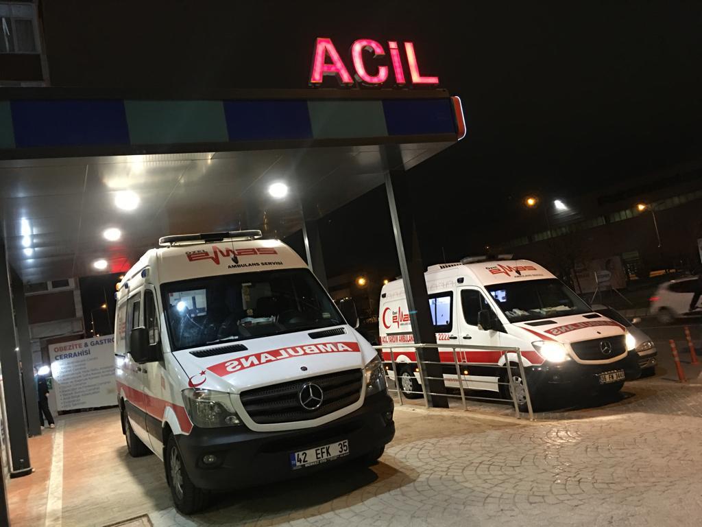 Acil Ambulans ile Hasta Nakil Ambulansı Arasındaki Farklar