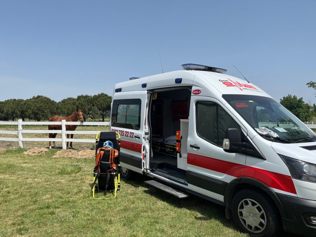 Özel Ambulans Hizmetlerinde Güvenlik ve Standartlar Neden Önemlidir?